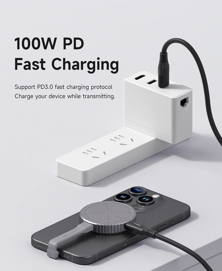 BowLift | Mag Safe Portable SSD
