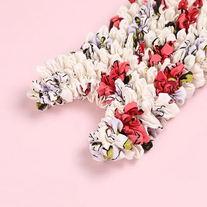 BowLift | Floral Stretch Shopper Mini Elastic Bag