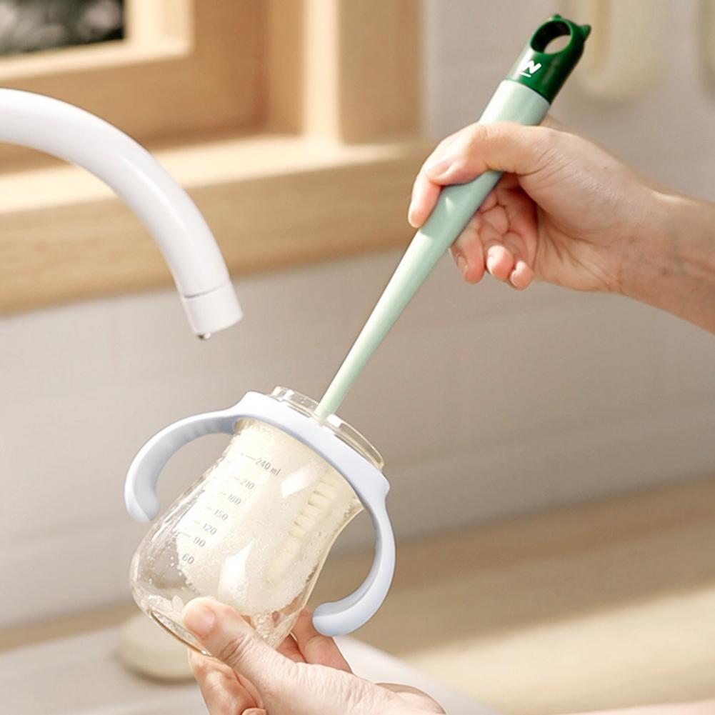 BowLift | Deep Cleaning No Odor Bottle Soft Sponge