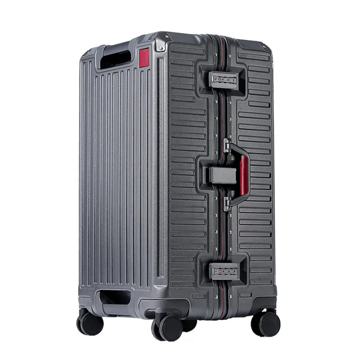 BowLift | Hard Suitcase with Wide Handle – Zagreb