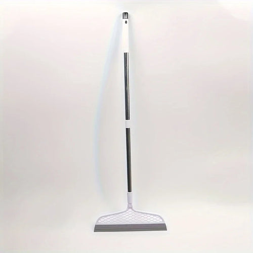 BowLift | No-Mess Dual-Sided Silicone Magic Broom