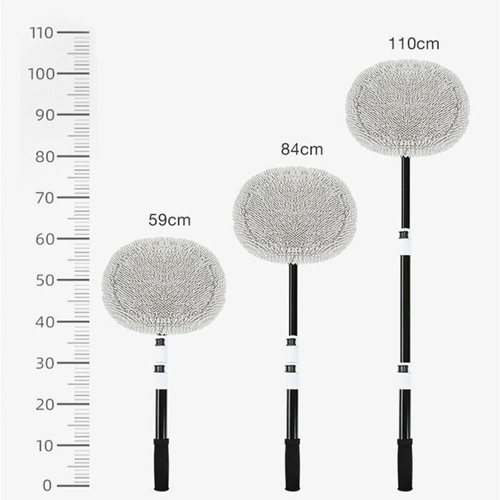 BowLift | Wash Mate Long Handle Car Cleaning Brush