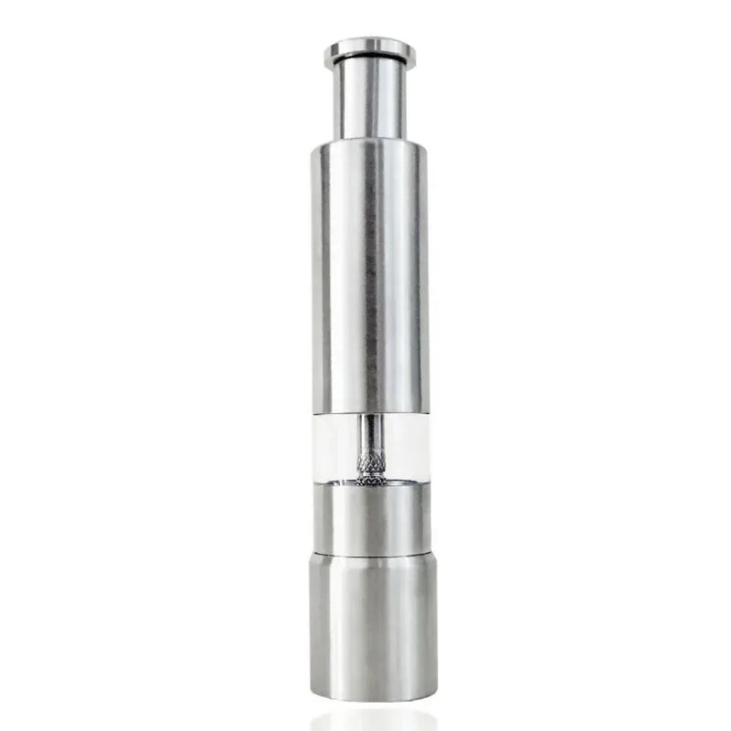 BowLift | Stylish Pepper and Salt Grinder with Manual Mechanism