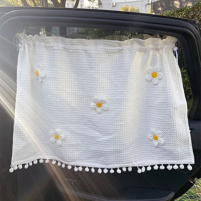 BowLift | Universal Fit UV Protection Car Sunshade
