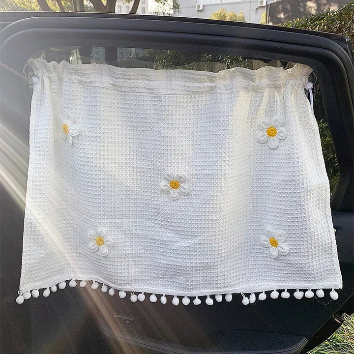 BowLift | Universal Fit UV Protection Car Sunshade