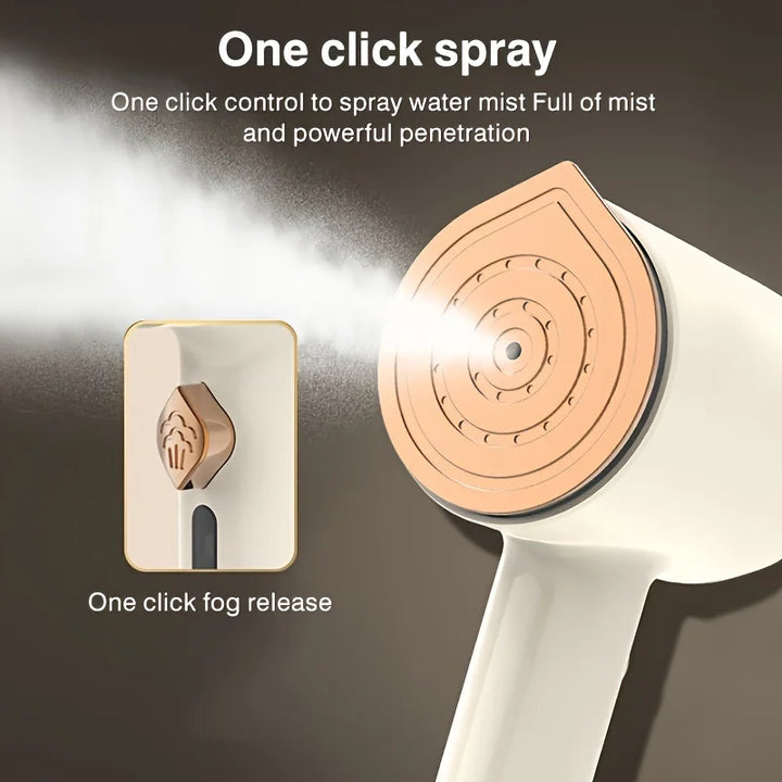 BowLift | Quick Iron™ Portable Steam Iron for Clothing