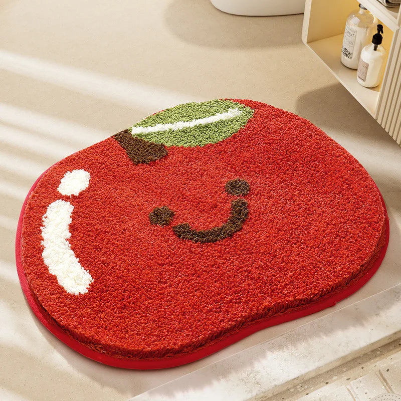 Fruit Character Mat | Bowlift