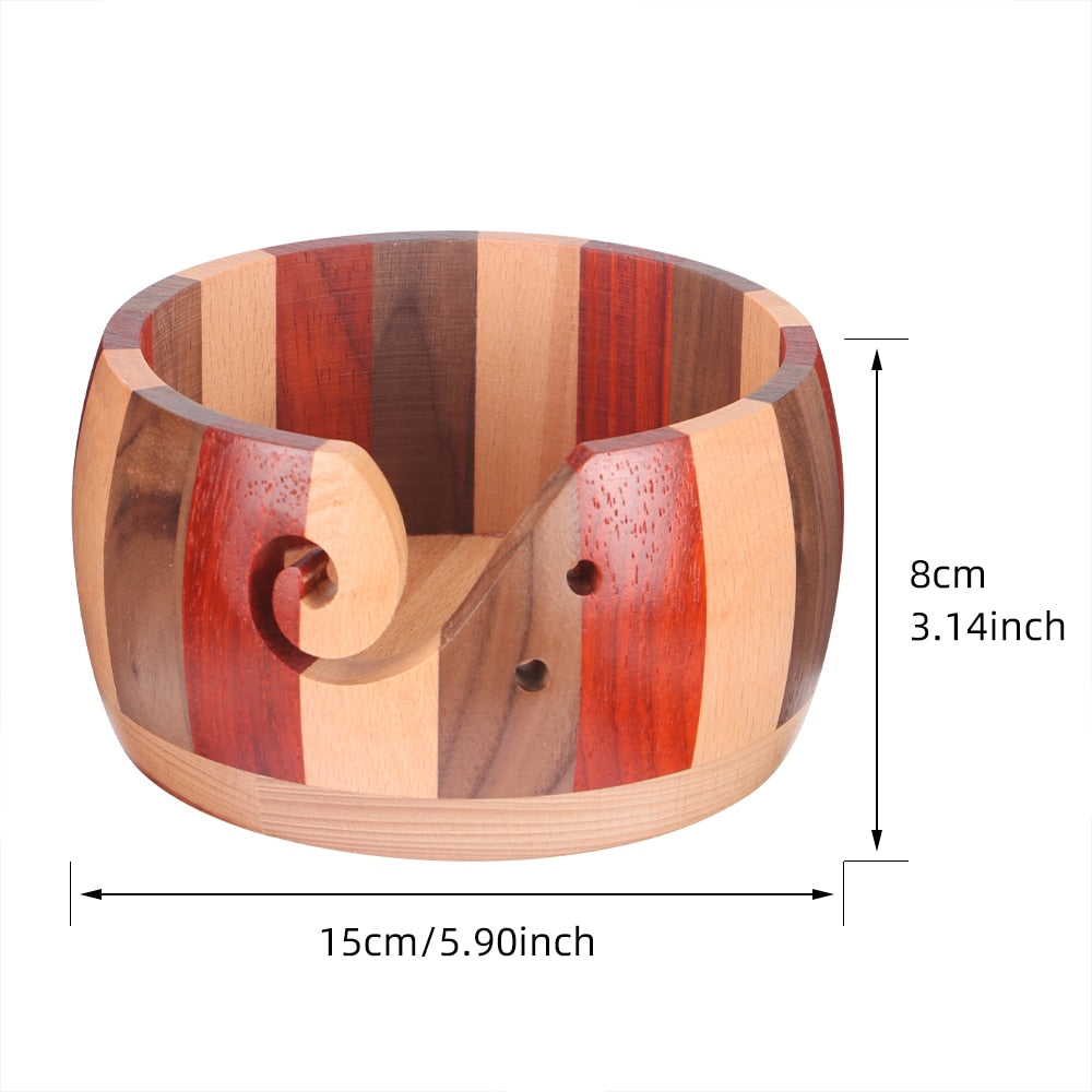 BowLift | Craft Organizer DIY Multifunctional Yarn Bowl