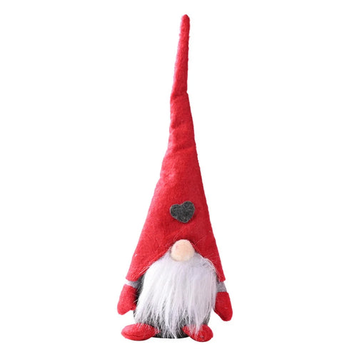 BowLift | KabouterCharm | Cheerful Plush Christmas Decoration