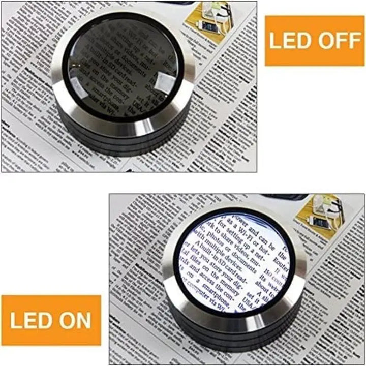 BowLift | Led Magnifier