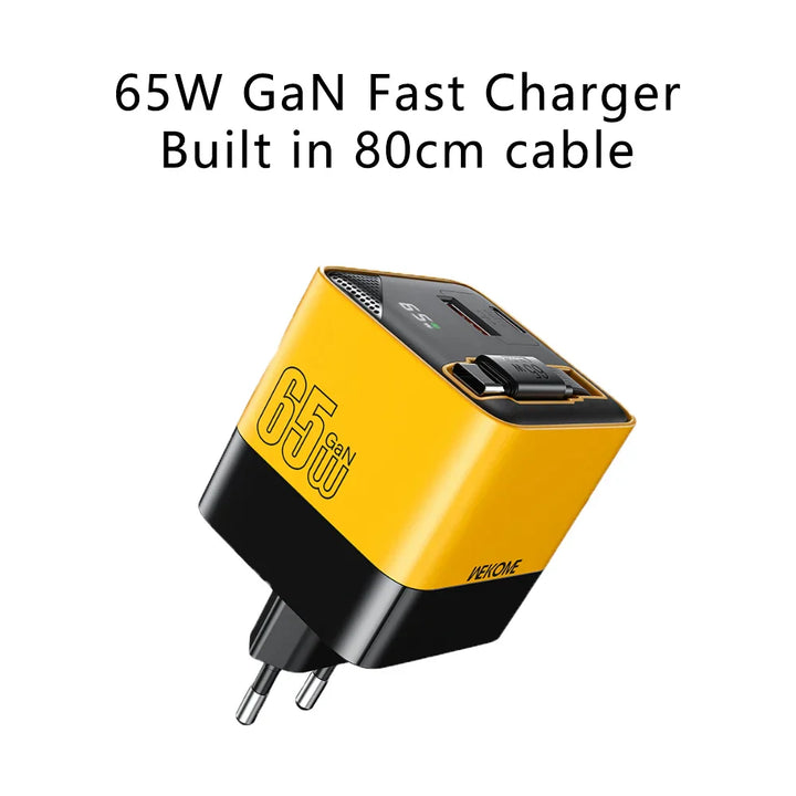 BowLift | Ultimate Super Rapid USB-C Charging Station Cube