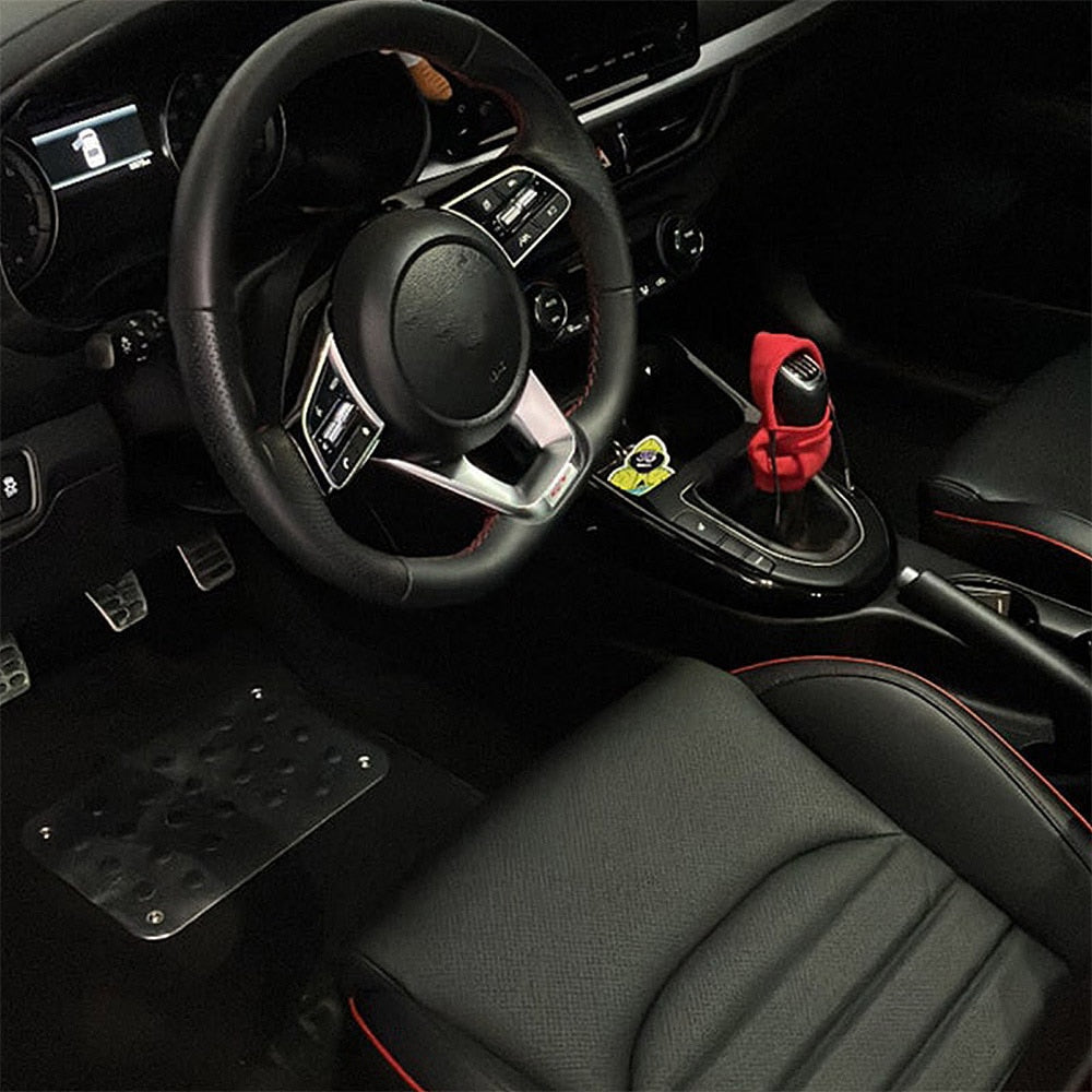 BowLift | Stylish Hoodie Universal Shift Knob Cover