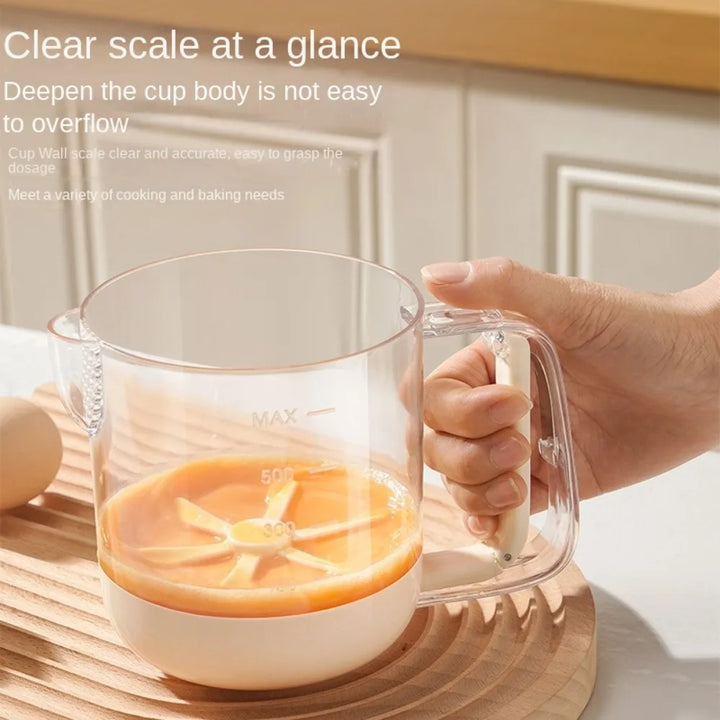 BowLift | Manual Stirring Cup