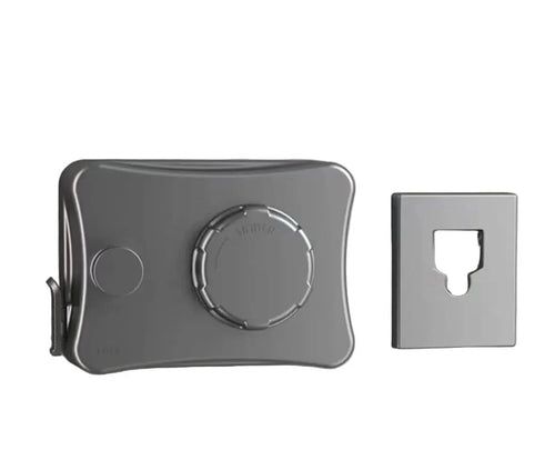 BowLift | Space-saving, wall-mounted tumble dryer
