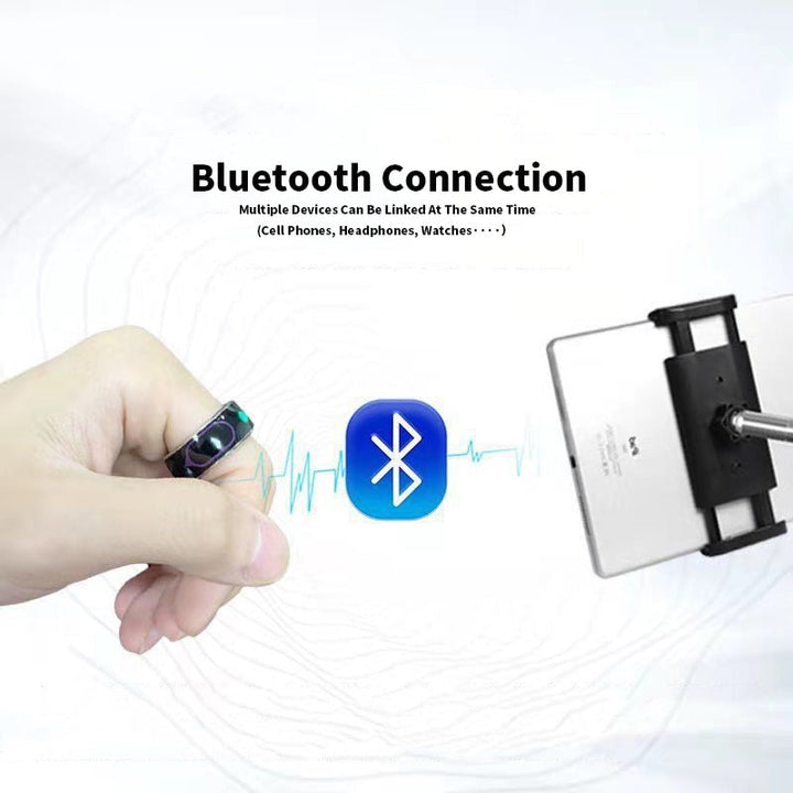 BowLift | Video Controller Smart Ring