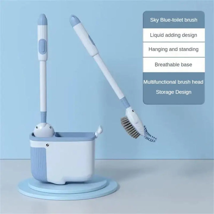 BowLift | Household Cleaning Essential Simple 2in1 Brush