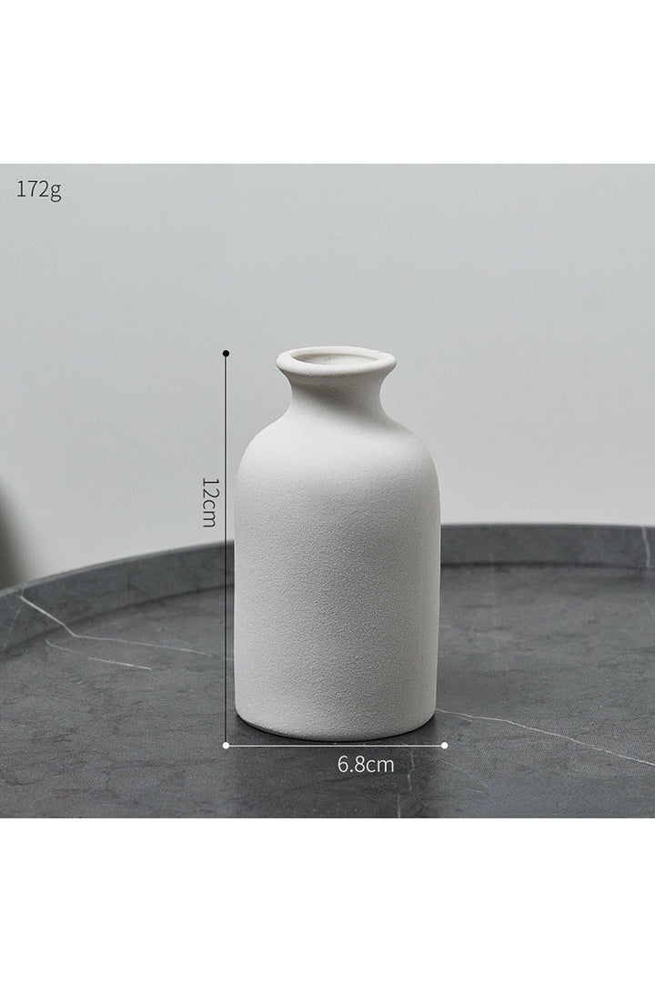 Ceramic vase - Light Academia | Bowlift