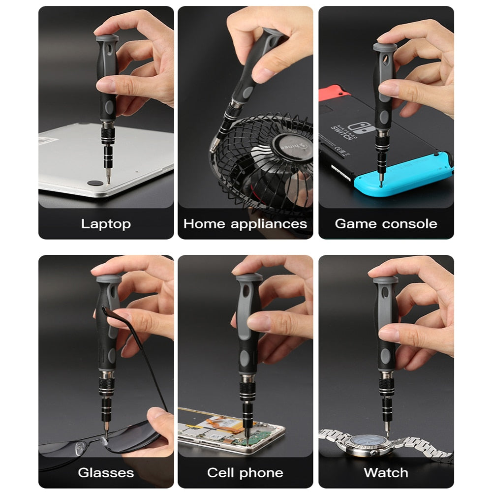 BowLift | 32in1 Easy Repair Multifunctional Screwdriver Tool Set