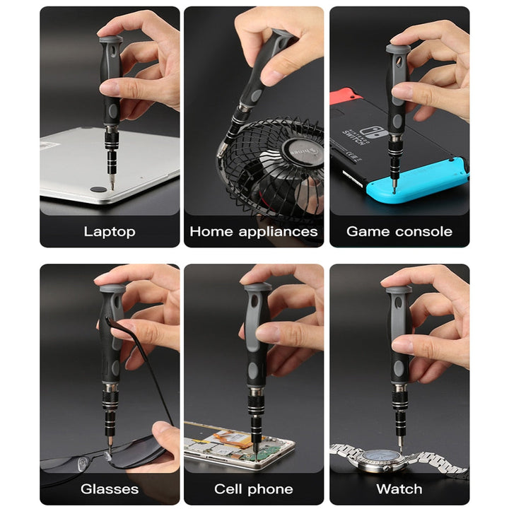 BowLift | 32in1 Easy Repair Multifunctional Screwdriver Tool Set