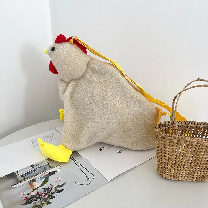 BowLift | Chicken Mini Chain Shoulder Crossbody Bag