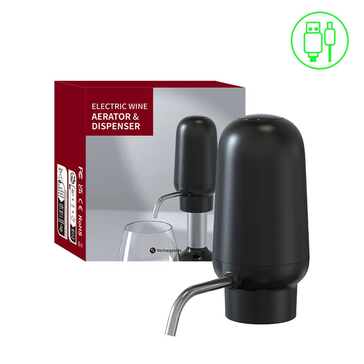 BowLift | Rechargeable Fast Serve Automatic Drink Dispenser