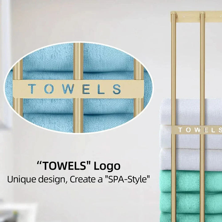 BowLift | TowelHolder - Space-saving towel holder