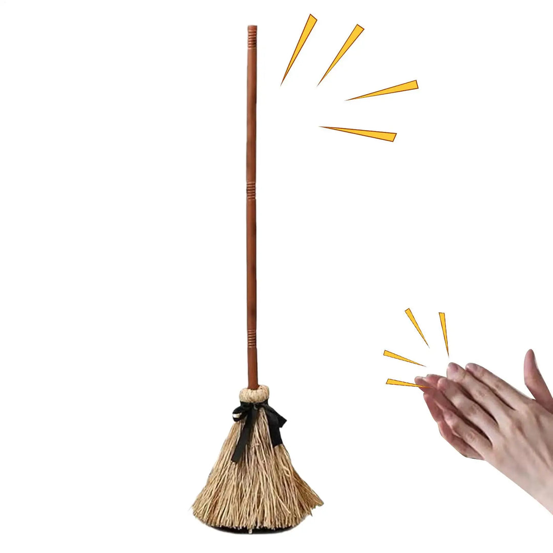 BowLift | Spooky Floating Broom stick