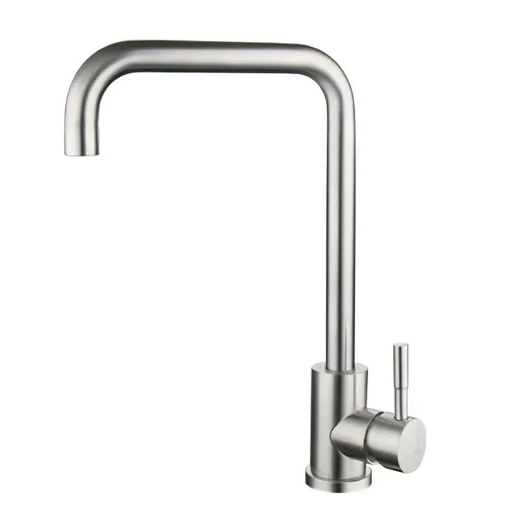 BowLift | Stainless Steel Kitchen Faucet with Pull-Out Spout
