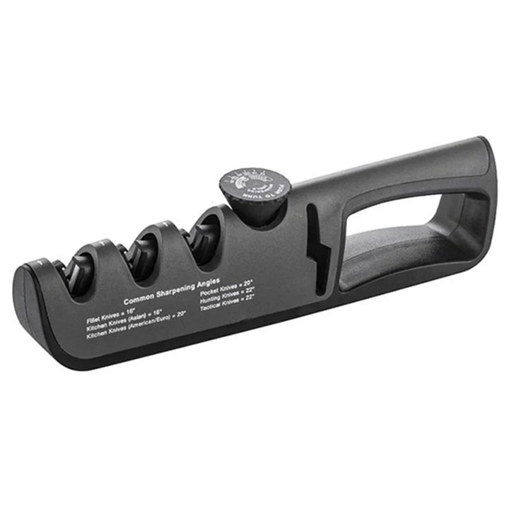 BowLift | 4-in-1 Professional Knife Sharpener (1+1 Free) - EdgeSharp