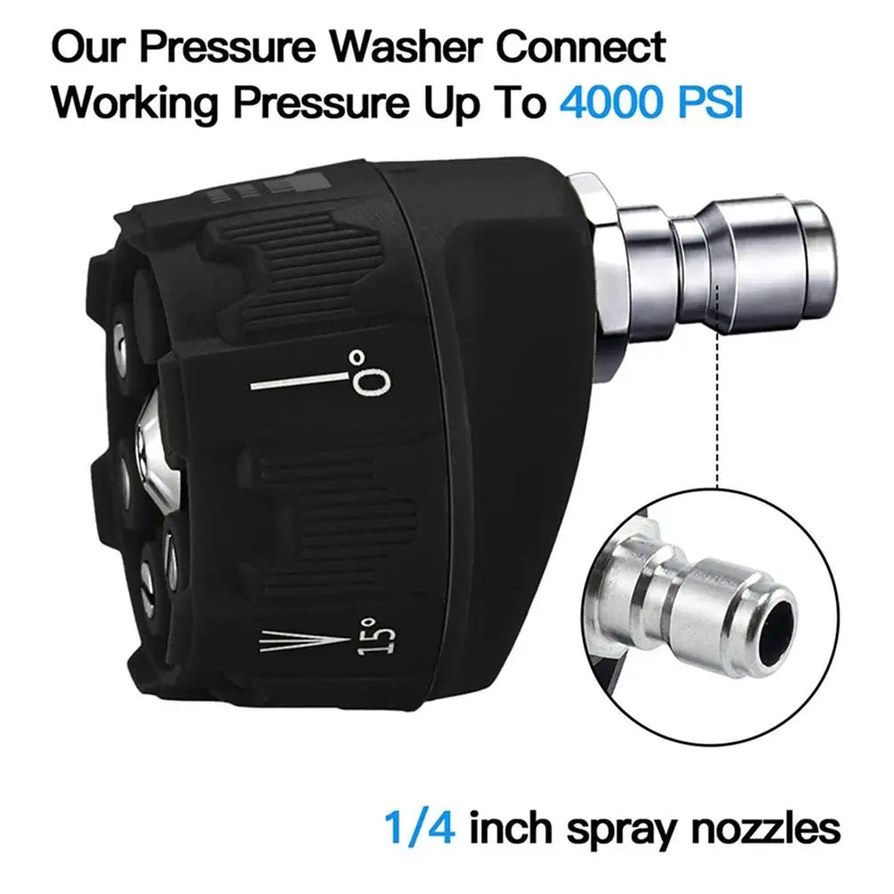 BowLift | Universal High Pressure Spray Nozzle