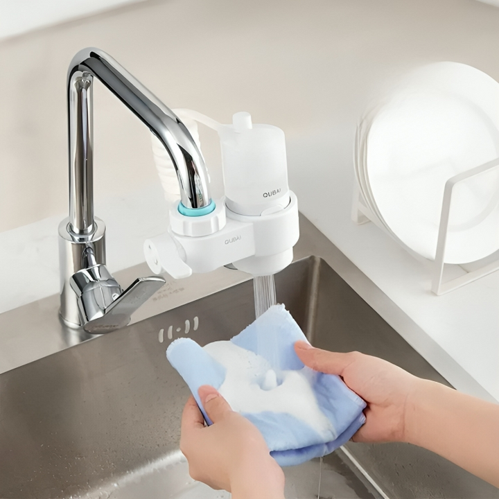 BowLift | Multipurpose Rotating Easy Dishwashing Faucet Nozzle