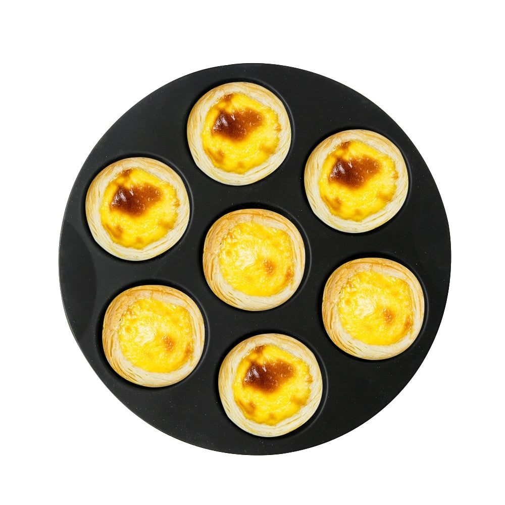 AirFryer BakeMaster - Cupcake mold for Easy Baking Bowlift