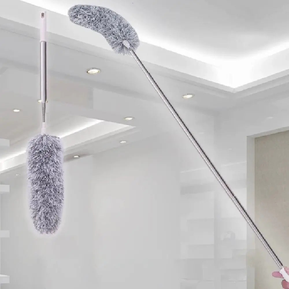 BowLift | Telescopic Anti-static Microfiber Duster