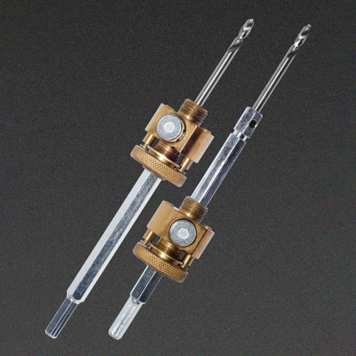 BowLift | Quick Release Drill Bit Connecting Rod