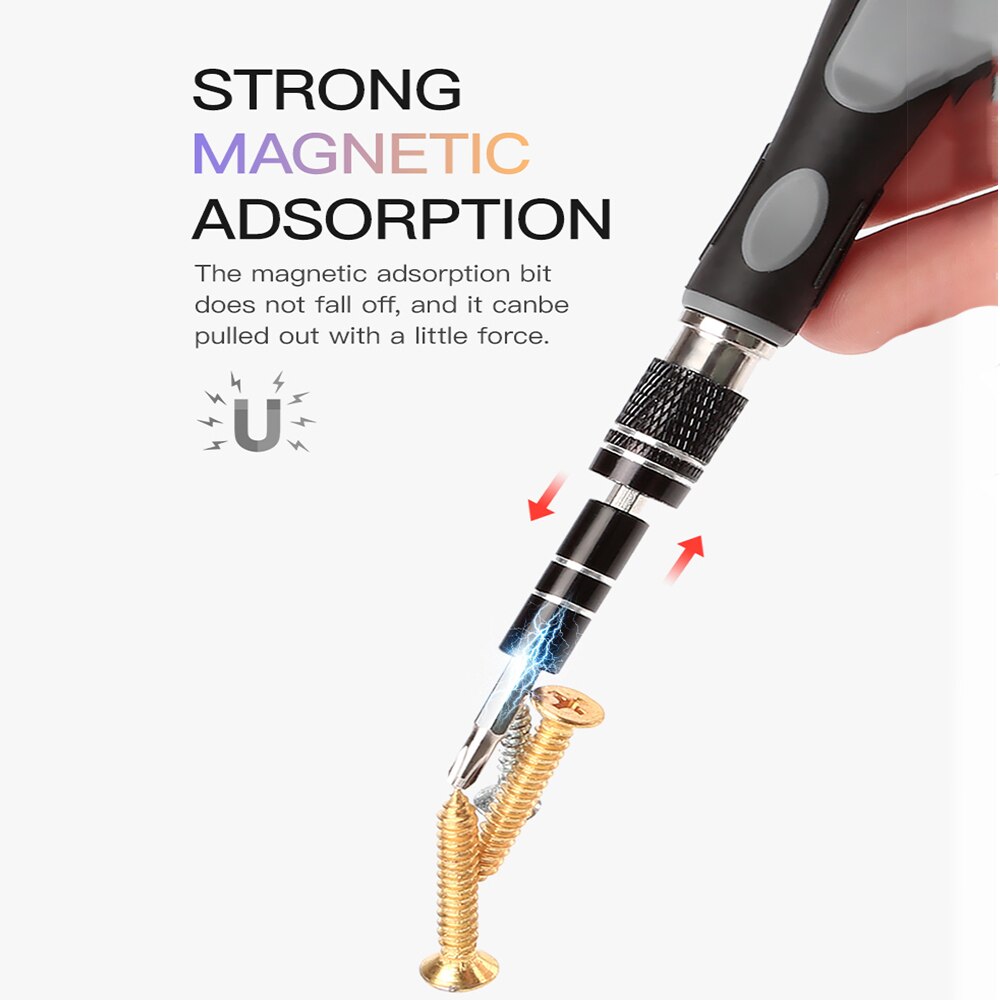 BowLift | 32in1 Easy Repair Multifunctional Screwdriver Tool Set