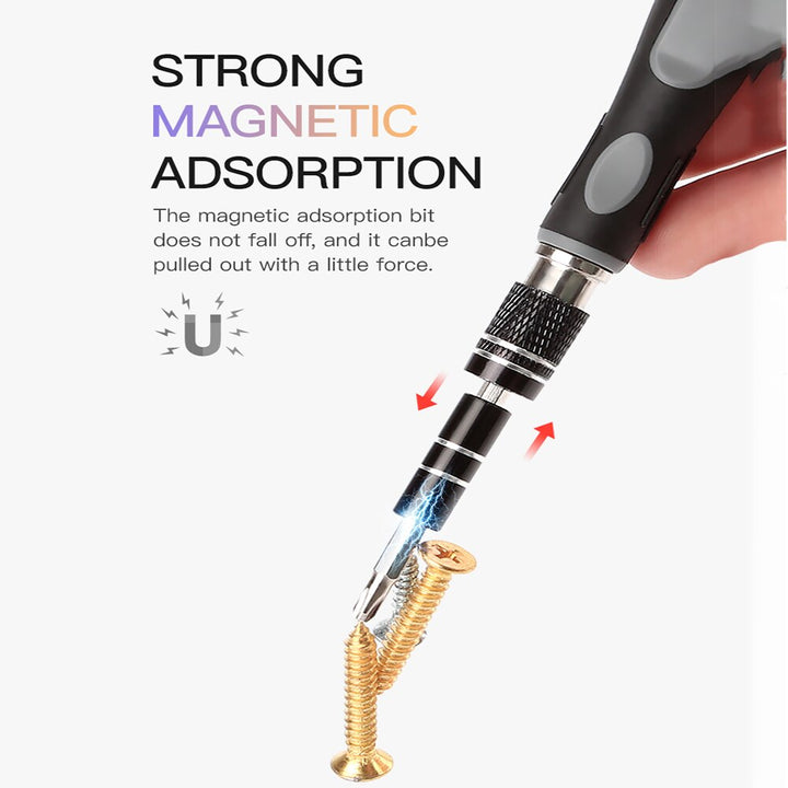 BowLift | 32in1 Easy Repair Multifunctional Screwdriver Tool Set