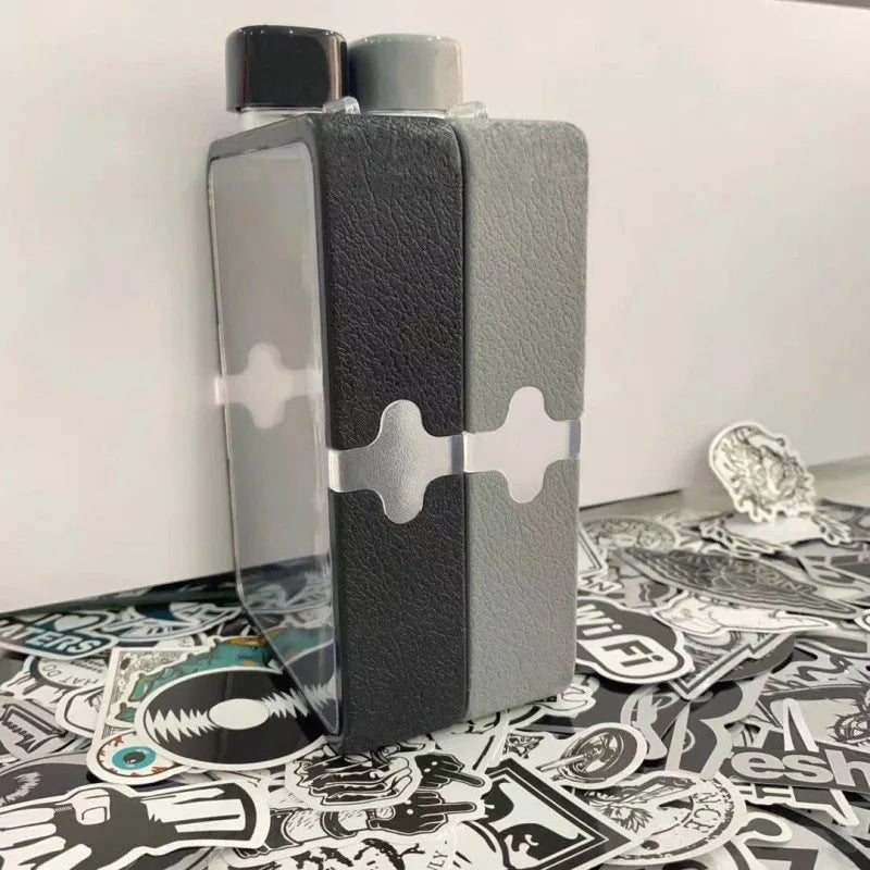 BowLift | Hydro Square Elegant Ergonomic Water Bottle