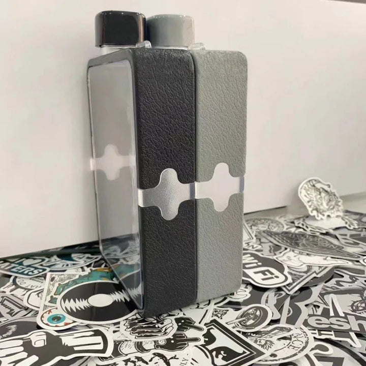 BowLift | Hydro Square Elegant Ergonomic Water Bottle
