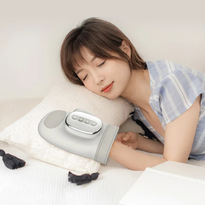 BowLift | Smart Rechargeable Comfort Touch Hand Massager