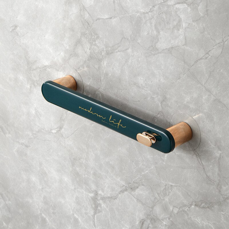 BowLift | Towel Bar Space Saving Bathroom Holder