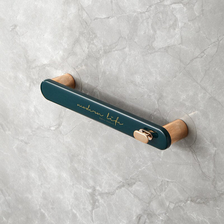 BowLift | Towel Bar Space Saving Bathroom Holder