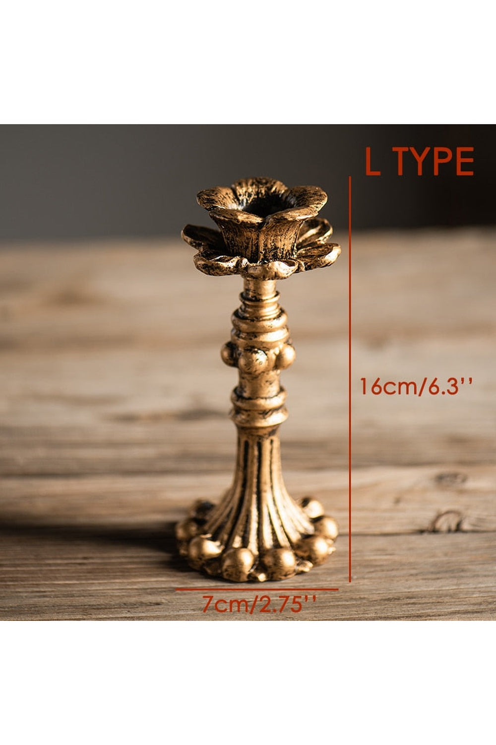 Academy of Graceful Candle Holders | Bowlift