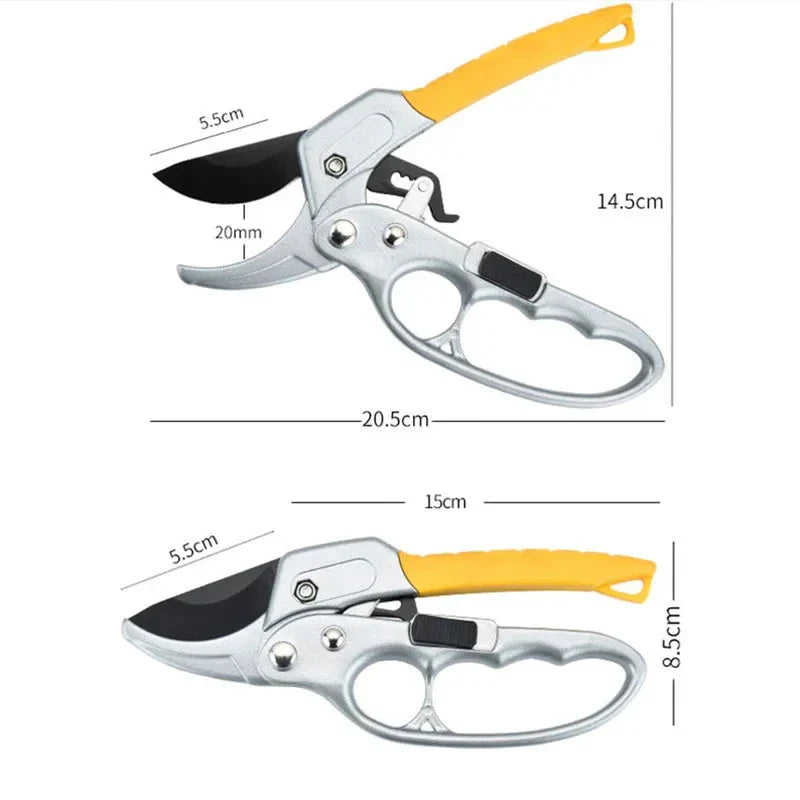 BowLift | Tree Wood Trimming Compact Gardening Hand Clippers