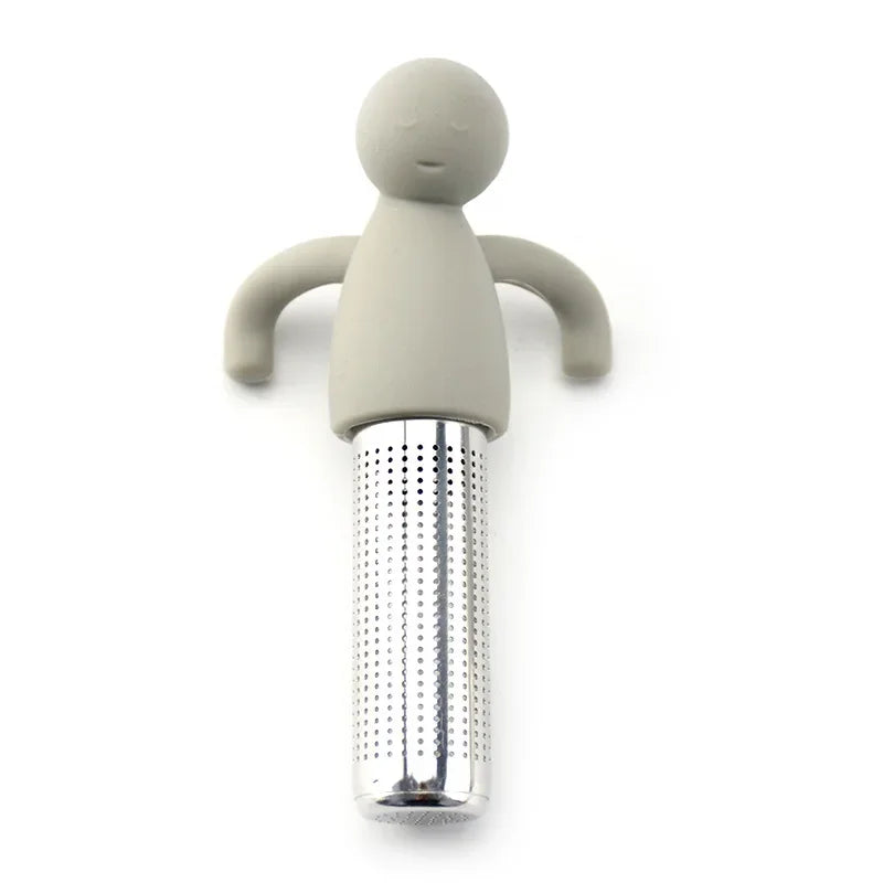 BowLift | Relaxing Human Shape Tea Infuser