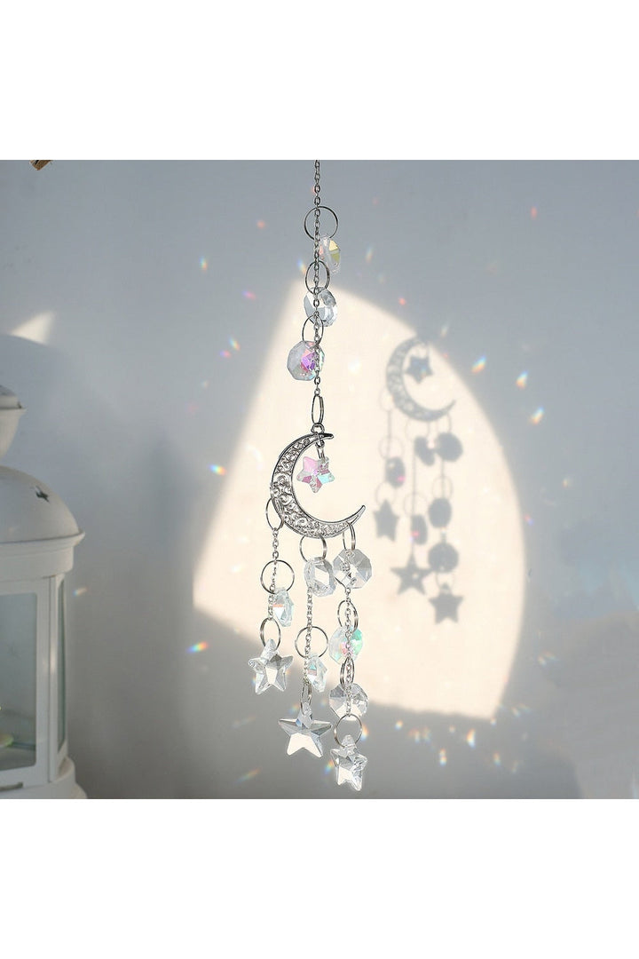 Sun catcher crystal pendant | Bowlift