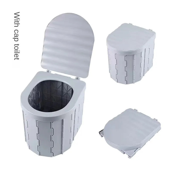 BowLift | Comfy Travel Foldable Camping Toilet