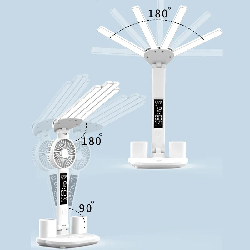 BowLift | Multifunctional 3 in 1 Desk LED Lamp