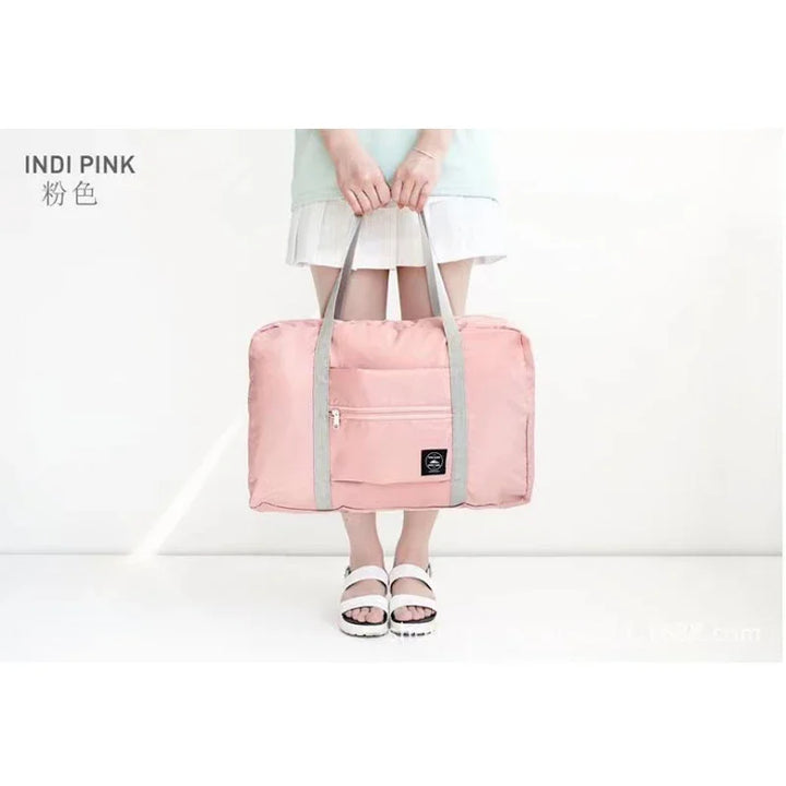 BowLift | PackMate Travel Bag | Water-Repellent | Foldable & Ultralight