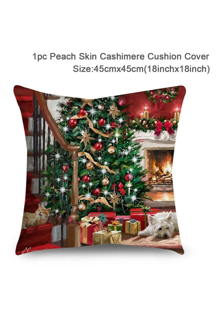 New Year's pillowcase | Bowlift
