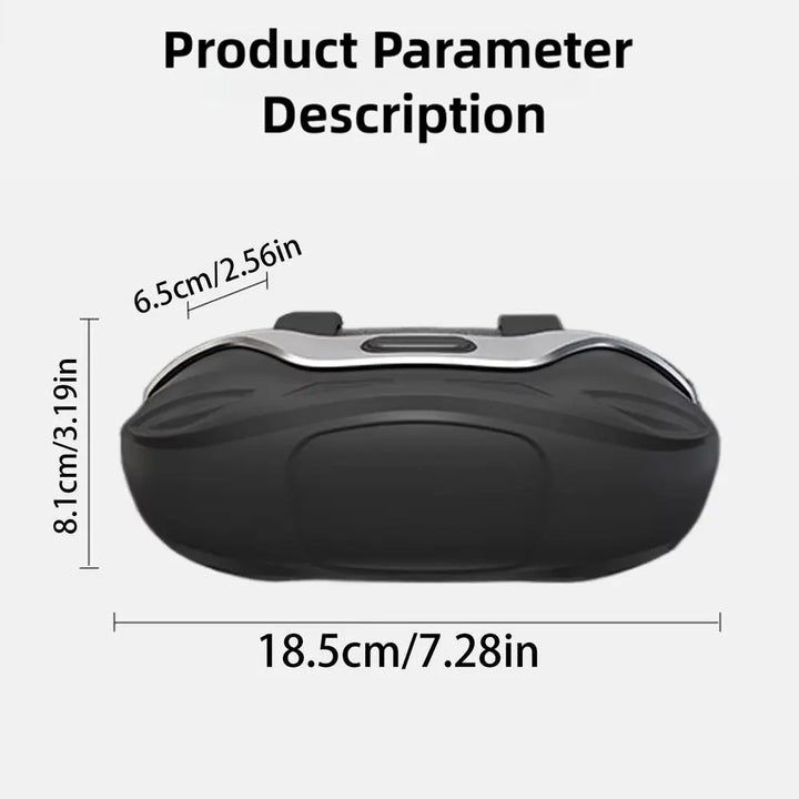 BowLift | Compact Protective Sunglasses Holder